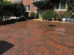 patio and driveway cleaning nantwich